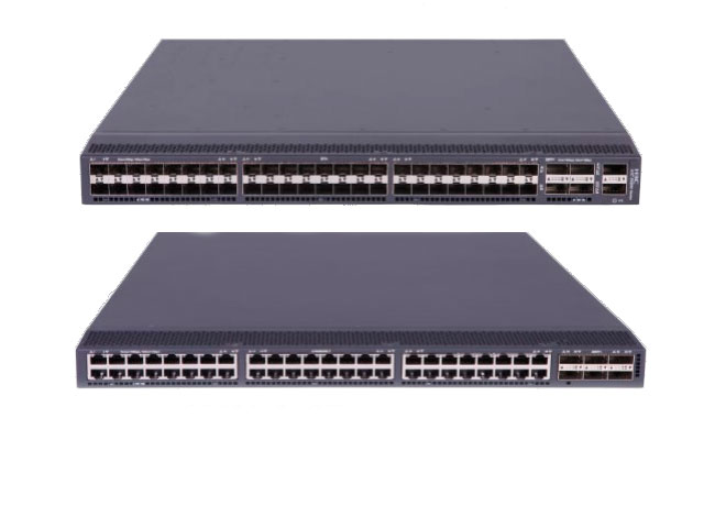 Коммутаторы ЦОД H3C S6800