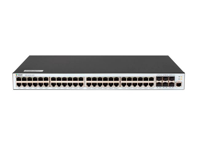 SNR-S5310G-48TX-2DC SNR-S5310G-48TX-2DC